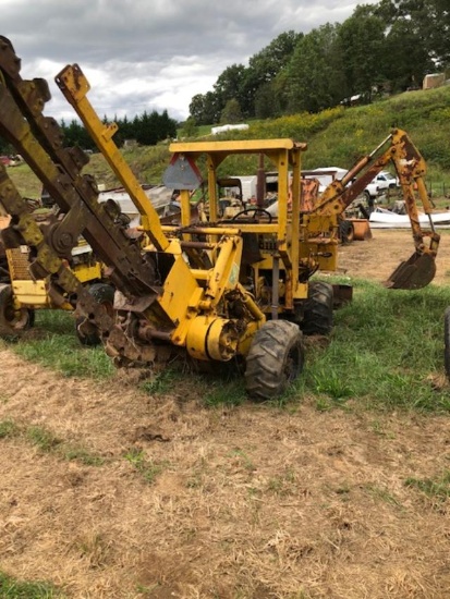 Vermeer M-450 Ditch Witch