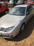 Pontiac Sunfire Parts Vehicle