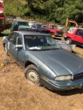 1993 Buick Regal Parts Vehicle