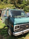 1993 Chevy VAN