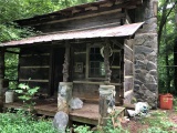 Log Cabin 15 x 16 with Loft