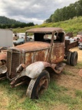 1936 Antique Truck