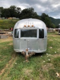 1972 Air Stream 24'