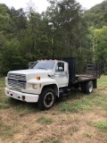 1992 Ford F600