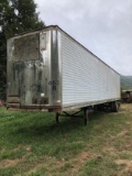 53' Semi Trailer