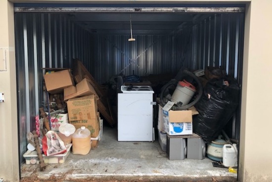 Storage Unit #59 10x20 Hendersonville, NC