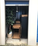 Storage Unit #45  5x5 Hendersonville, NC