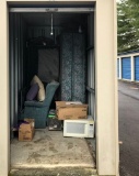 Storage Unit #50  5x5 Hendersonville, NC