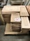 Pallet of cabinet doors