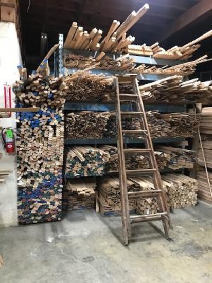 Building Supply and Hardware Surplus Auction