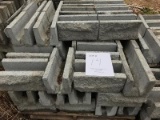 Cinder blocks