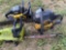 3 chainsaws untested