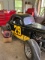 Legend car oval track race car dwarf
