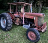 Massey Ferguson 65 with Multi power