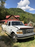 1993 F-350 Dually IDI non Turbo 2wd