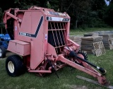 Gehl 1470 Round Baler