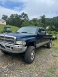 2001 Dodge Ram 2500 Cummins