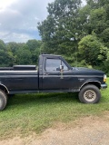 1994 Ford F250 5 speed 4 x4