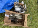 air tools and pump
