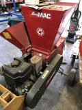 Merry MAC wood chipper gas powered