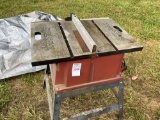 skill table saw