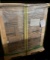 Pallet 16D OG S/T Deck 1# 129 Cartons