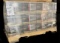 Pallet Drywall Nail 1-5/8 Ring Shank Bright 50# boxes