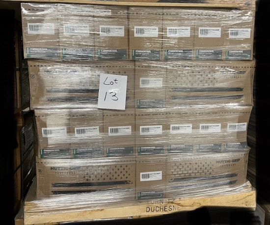 Pallet Common Nails 7d 2-1/4" Smooth Shank