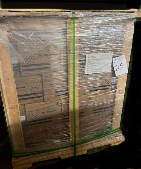 Pallet 16D OG S/T Deck 1# 129 Cartons