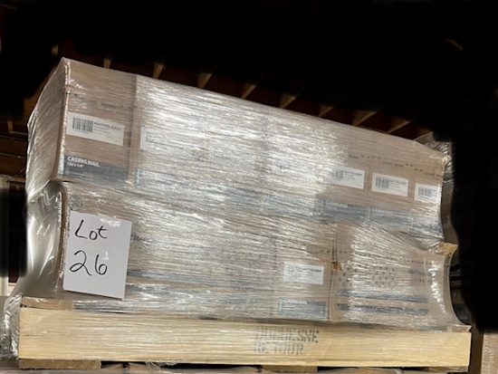 Pallet Casing Nails 12d3 - 1/4"