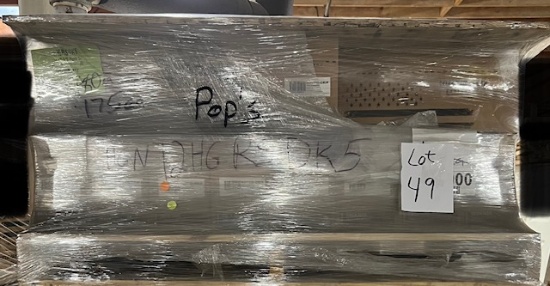 Pallet Fence/Deck 12d3 - 1/4" Ring Shank  5 lb boxes