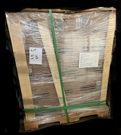 Pallet Fence/Deck Nails 8d2 - 1/2 Spiral Shank 1# 129 Cartons