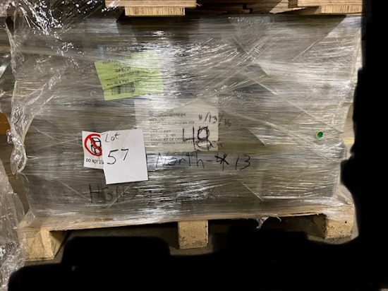 Pallet Roofing EG 7/8" 30#