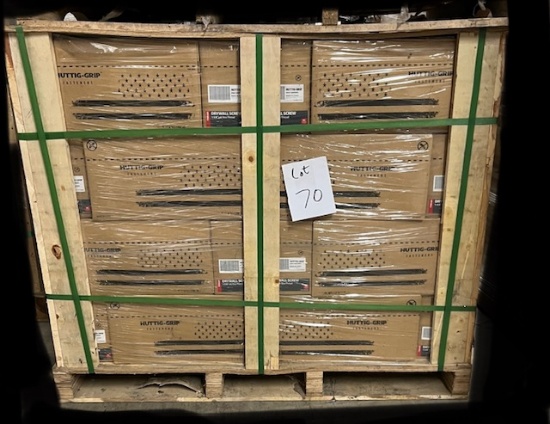 Pallet 1- 5/8 x 6 Fine Thread Phosphate Coated