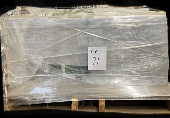 Pallet 1- 1/2x10 Gauge OG Joist 50# Box HGripN