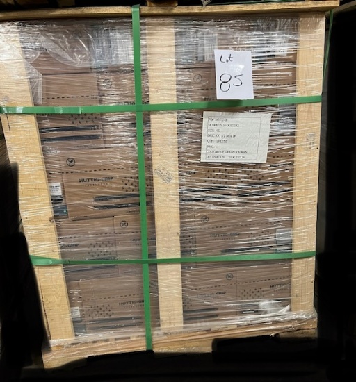 Pallet 10d OG S/T Deck 1# 129 Cartons