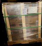 Pallet OG S/T Deck 1# 129 Cartons