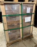 Pallet 6D OG S/T Deck #1 129 Cartons