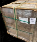 Pallet Decking 16 D OG S/T 1# Boxes 129 Cartons