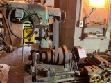 Lathe E.L Fraser Machine Tools Philadelphia