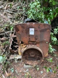 Diesel parts motor and extra block