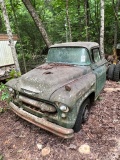 1955 Chevy 6400 Cab and Chassis