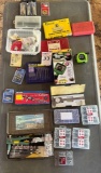 Assorted Lot  Riveter Kit and etc