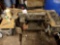 antique sewing machine
