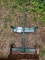 oxygen and acetylene cart