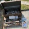 Tool Box Craftsman - 129 pc of tools and Sockets