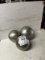 Steel Ball Floats 3