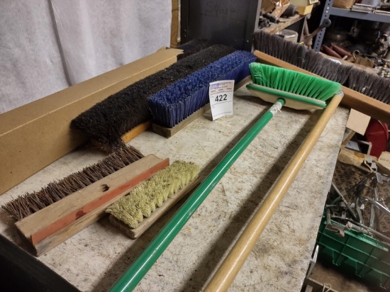 Broom Lot