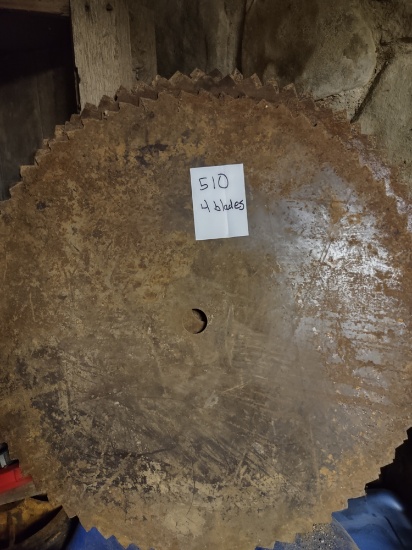 Circular saw blades - 4
