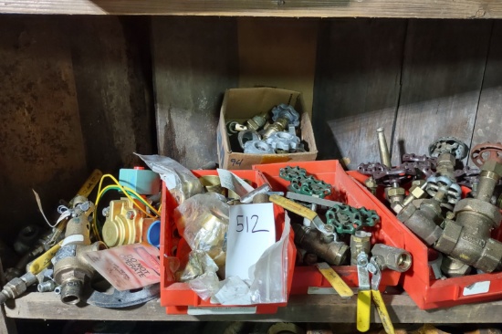 shut off valves manual and electronic